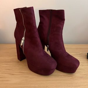 Nine West boots